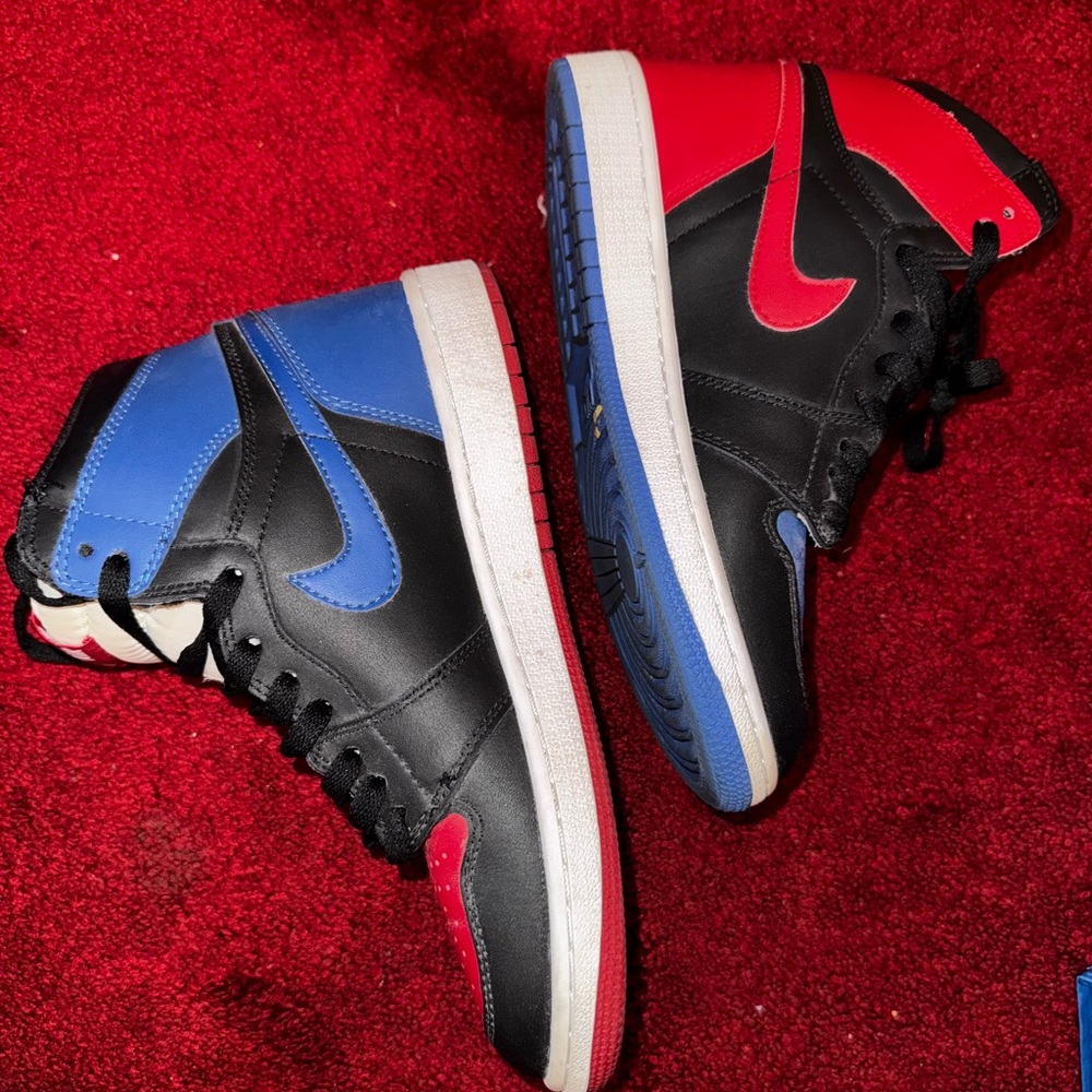 Air Jordan 1 retro high og ‘top 3’